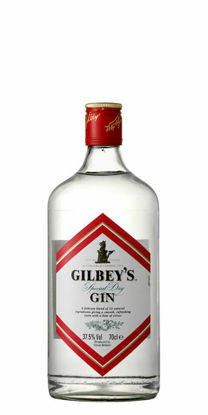 Picture of GIN GILBEY'S 37,5% 12X70CL